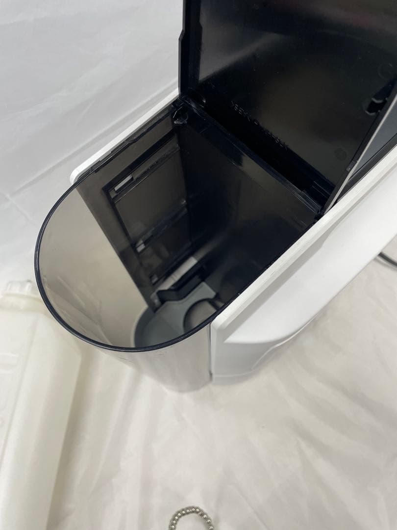 ★シャープSHARP ★加湿セラミックファンヒーター ◆HX-SK12-W