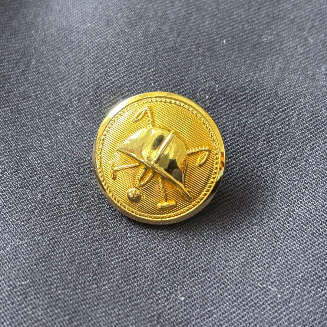 Polo Ralph by Lauren ポロ ラルフローレン 紺ブレ　ダブル