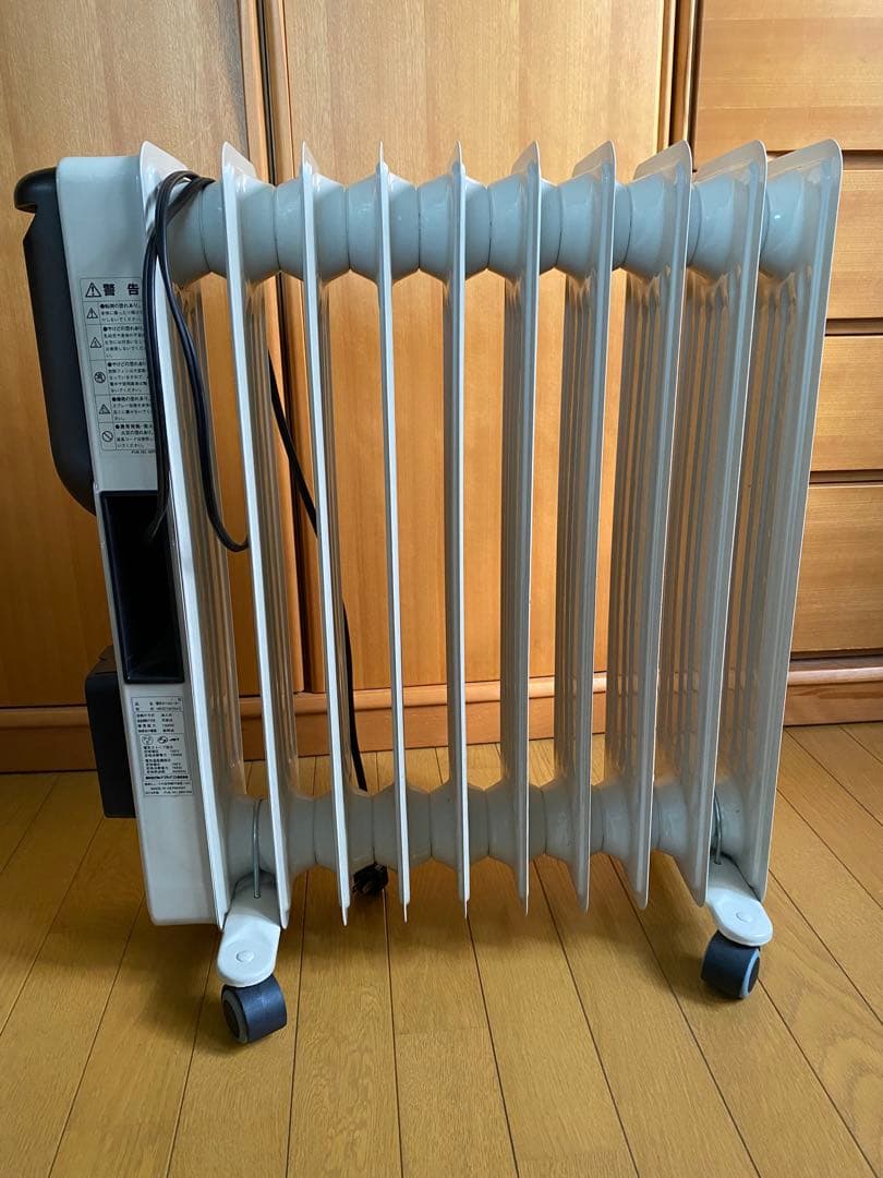 DBK 電気オイルヒーター HEZC13/10J-C