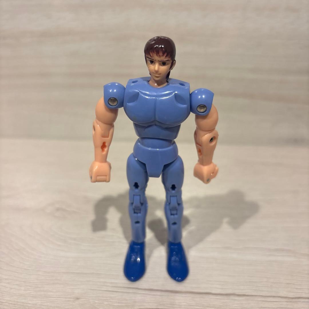 BANDAI 聖闘士星矢　マリンセイントクロス