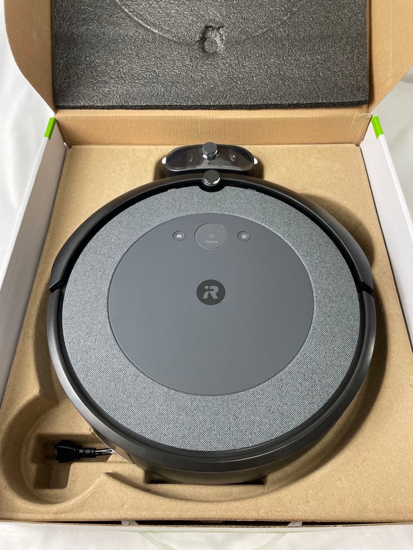 【未使用】ルンバ i5 本体 i5158