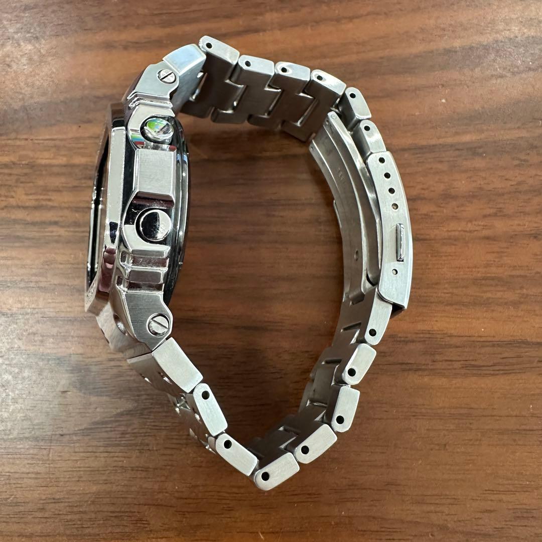 CASIO G-SHOCK GMW-B5000 タフソーラー