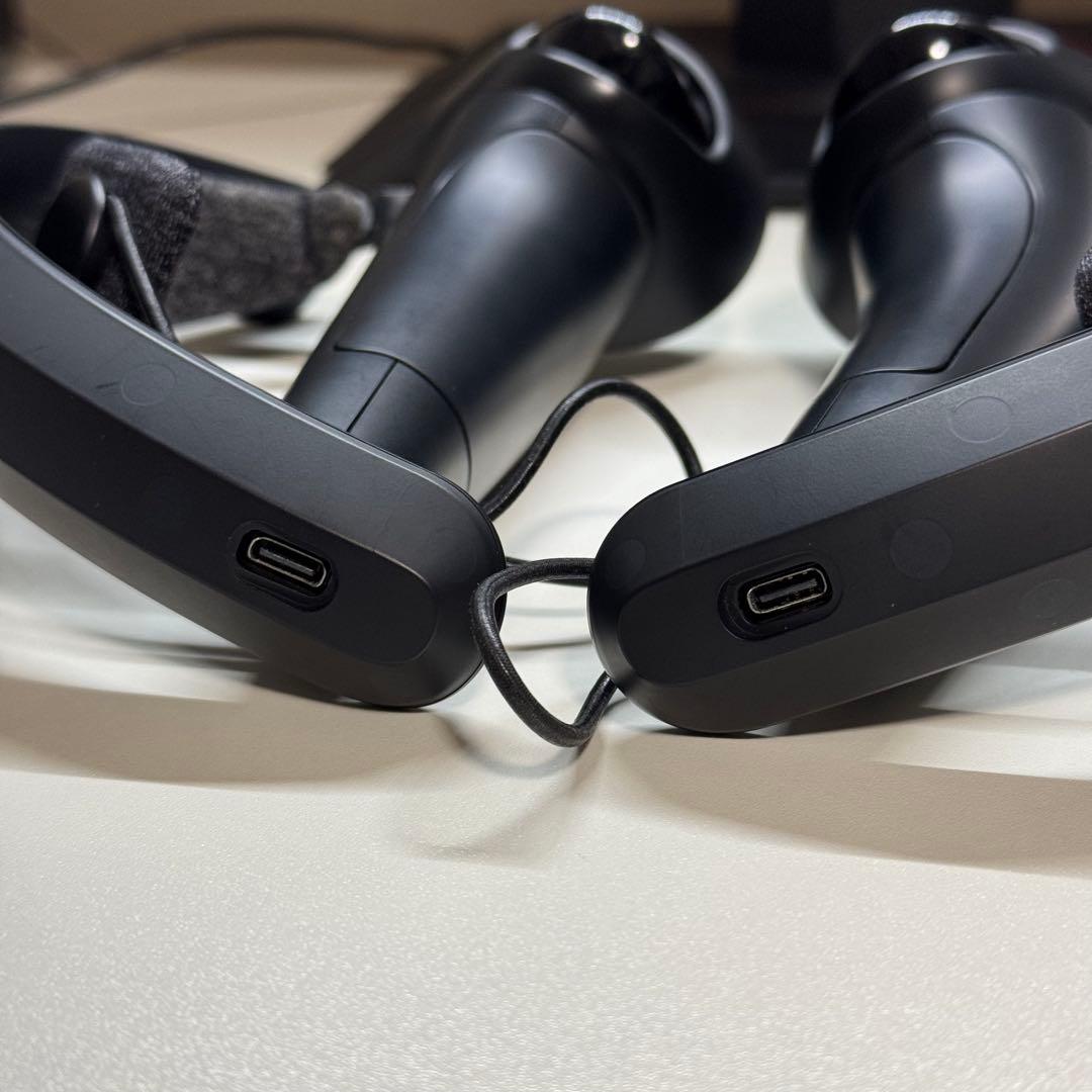 VALVE INDEX コントローラー 左右セット