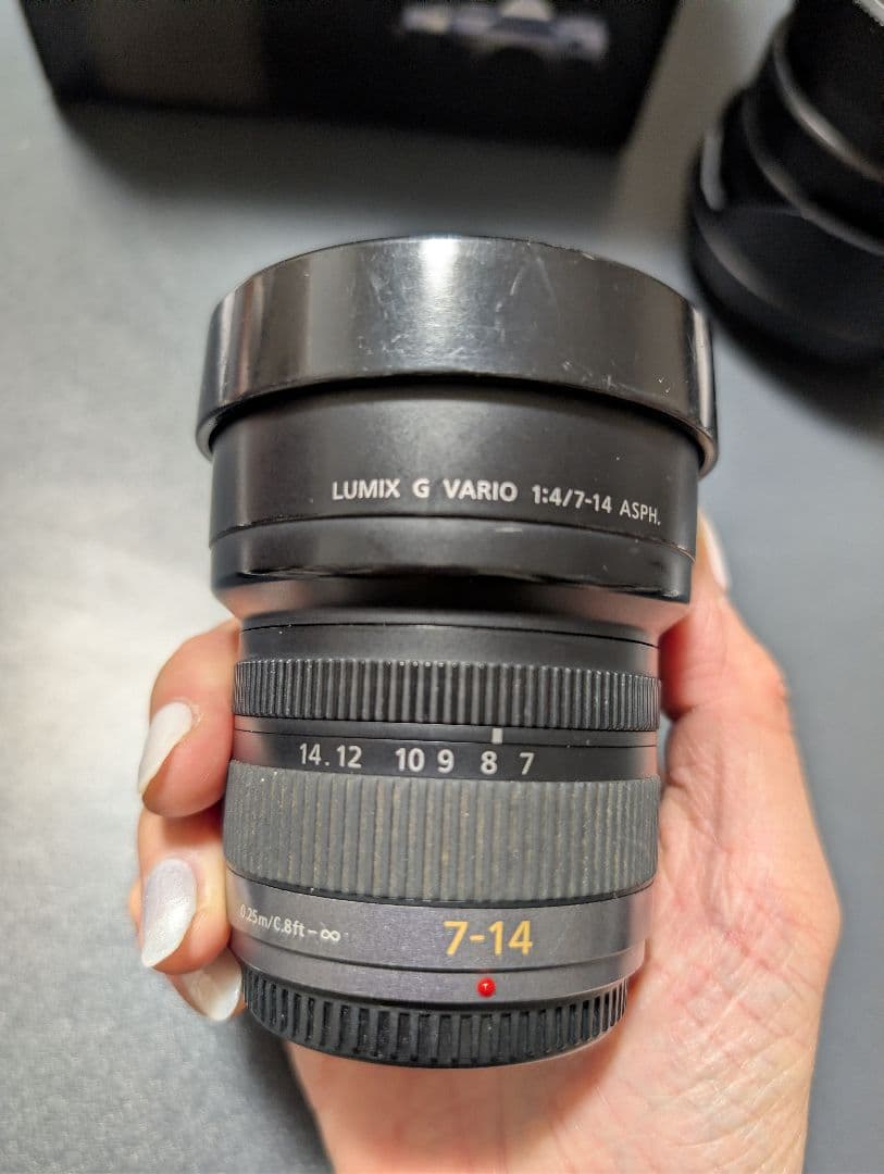 k*l様 オリンパス　OLYMPUS OM-D E-M5 Mark III レン