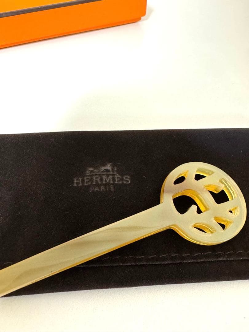 専用HERMES バッファローホーン　かんざし