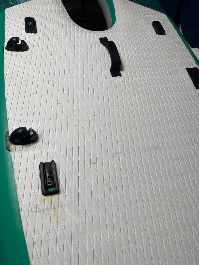 ペダルドライブ式sup 訳あり　直接引き取り限定