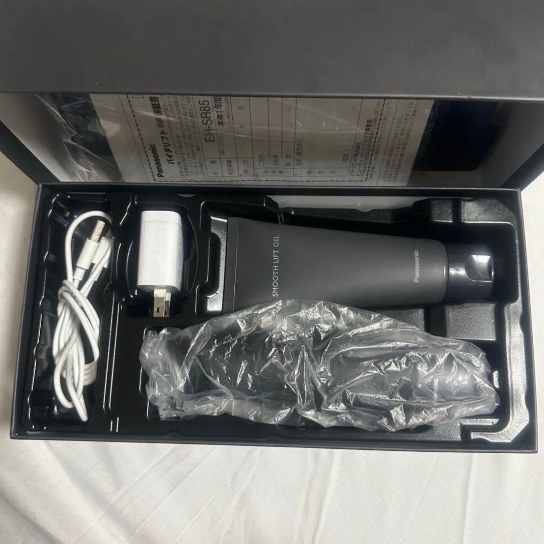 Panasonic バイタリフト RF EH-SR85-K ブラック 美顔器