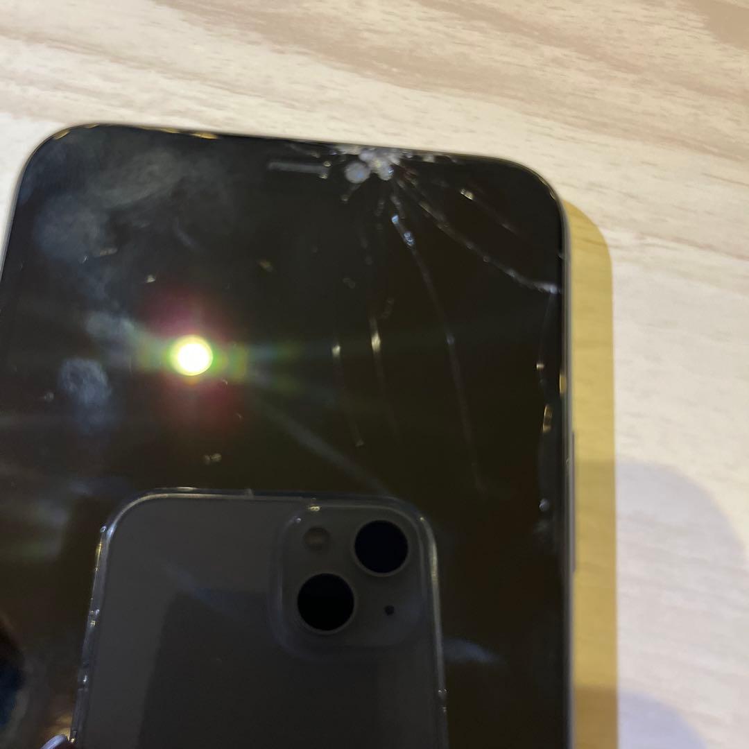 iPhone11pro 部品取り　画面割れあり