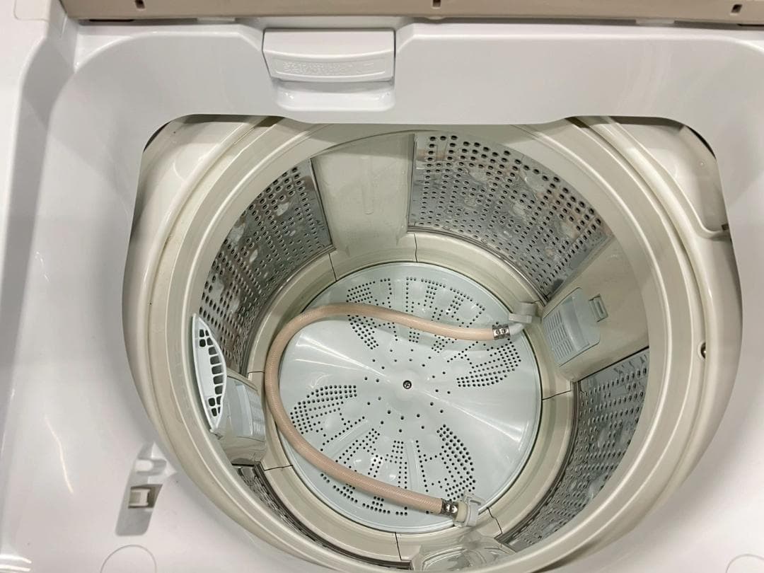 大阪送料無料★3か月保障付★洗濯機★2020年★BW-V100E★IS-1114