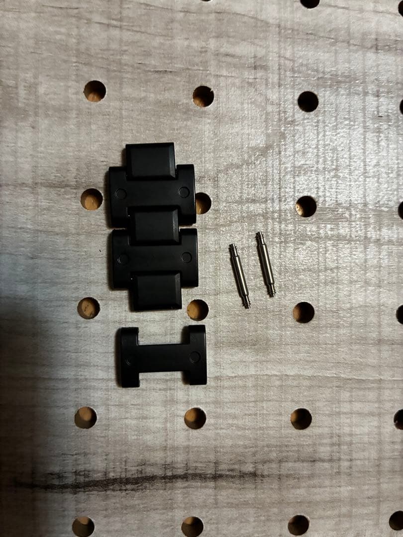 【美品】G-SHOCK gw-b5600bc カスタム社外軽量コンポジットベルト