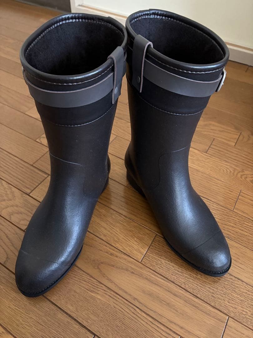 25㎝　スノーブーツ　第一ゴム　トレノ　W960 ブラウン　レディース