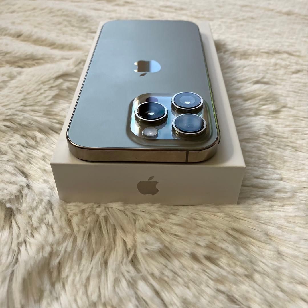 【1/27販売終了】iPhone 16 Pro 256GB 【即発送】