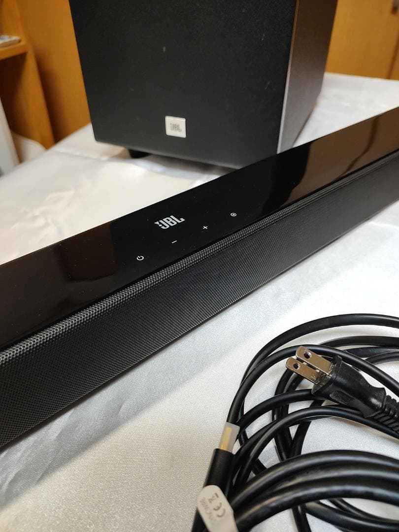 【美品】JBL CINEMA SB190 サウンドバー