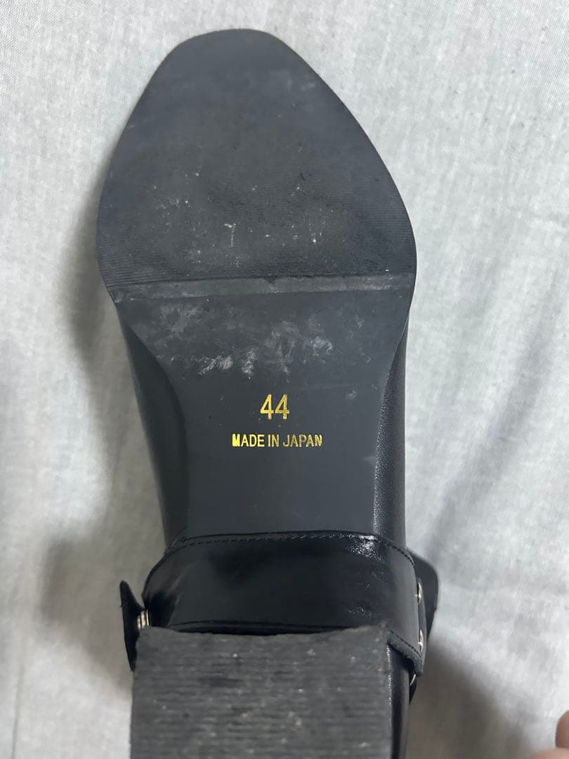 【完売品】endevice ショートブーツ 44