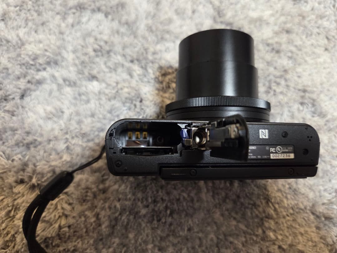 【みい様】Sony Cyber-shot サイバーショットDSC-RX100M2