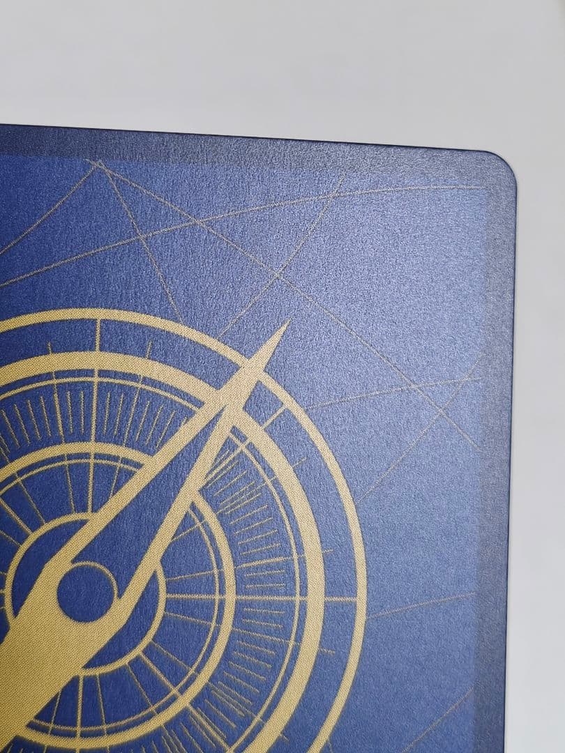 ワンピースカード　1stAnniversary　英語版　ブルック　プロモ