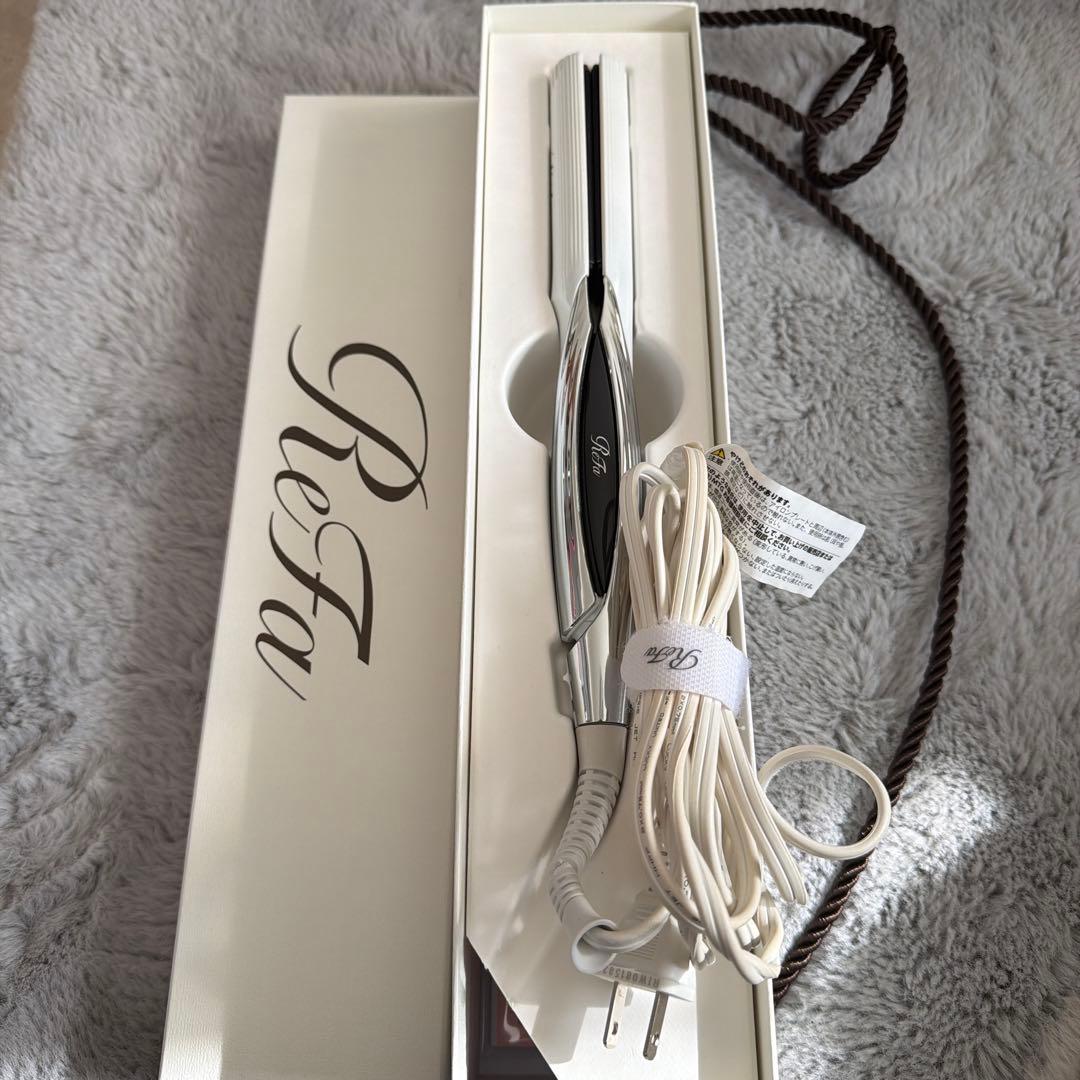 ReFa ストレートヘアアイロン セラミック