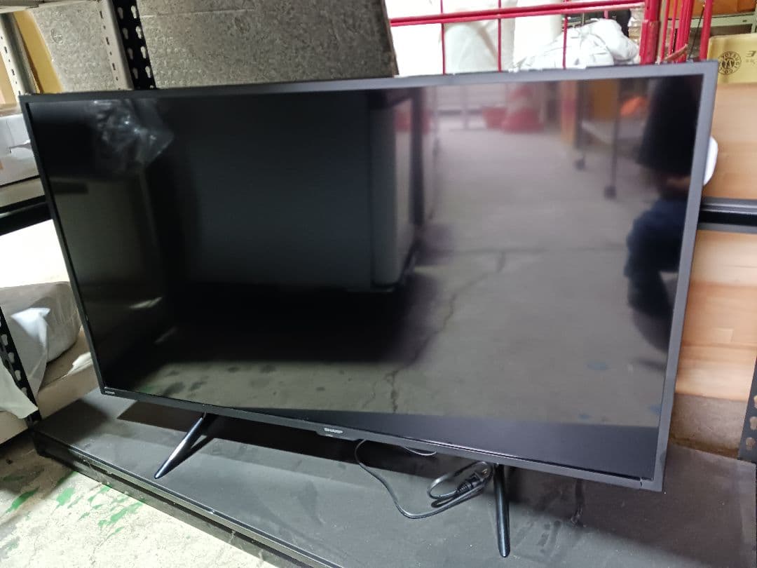 m101604k シャープ 2T-C42BE1 42インチ 2022年式