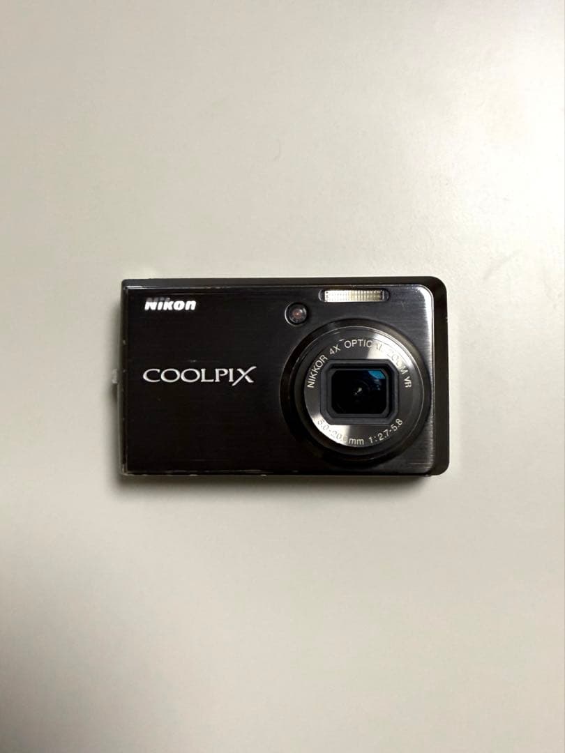 動作確認済み Nikon COOLPIX S600 デジタルカメラ