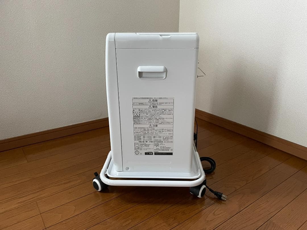 ★ダイニチ ブルーヒーター FW-5714SDX 石油ファンヒーター