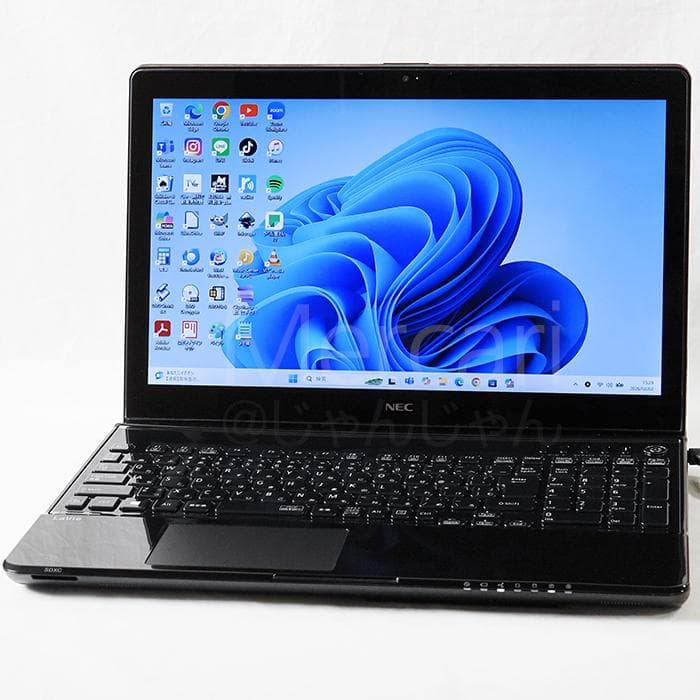 美品 i7 SSD256GB+HDD750GB 16GB タッチパネル №020