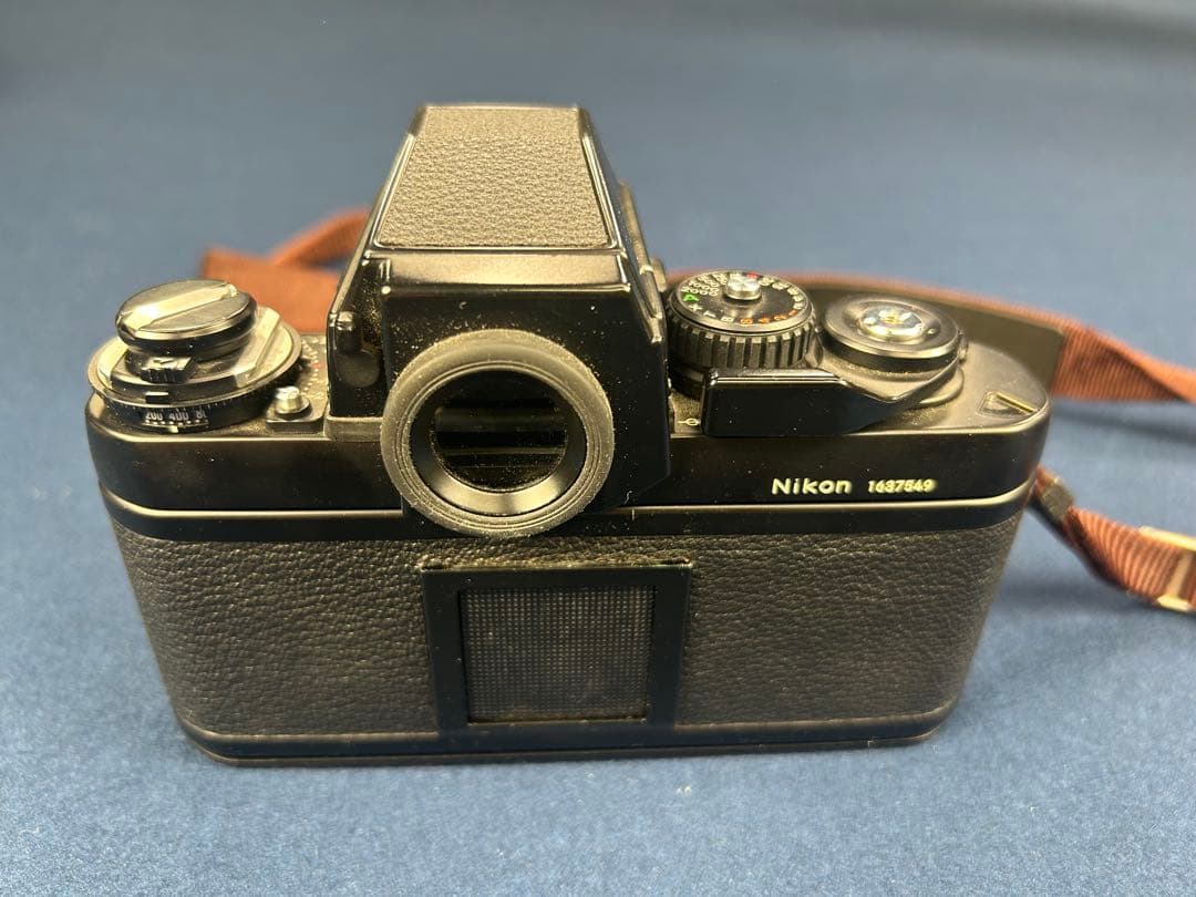 Nikon F3 HP NIKKOR 50mm 1:1.2 、28mm 1:2