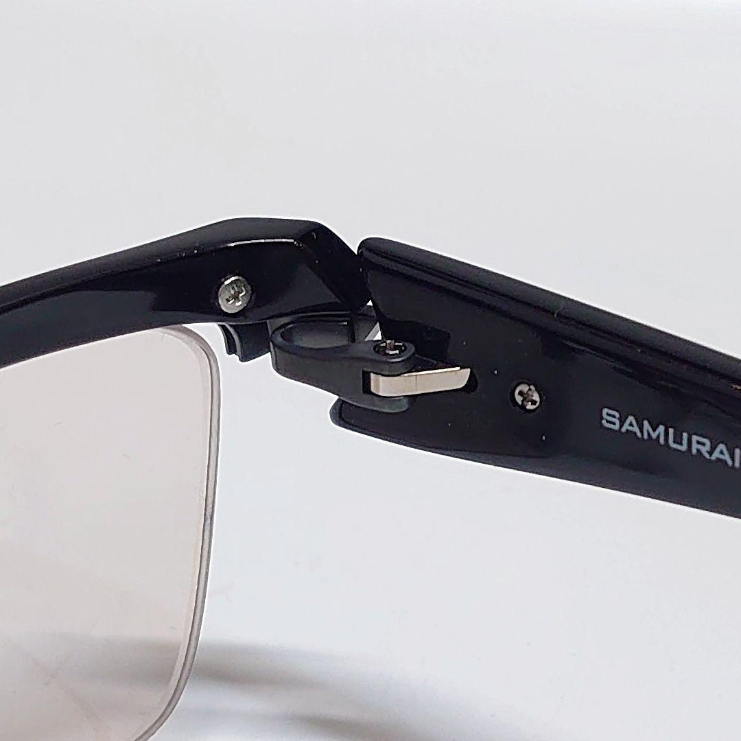 ✨美品✨SAMURAI SHO 哀川翔 サングラス SS-J24 #3 ブラック