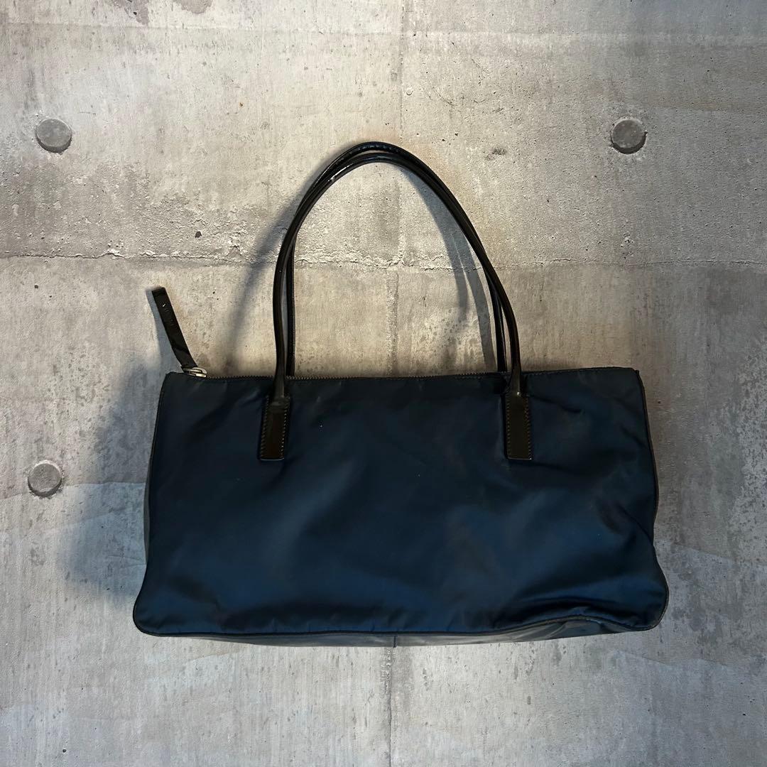 バッグ 96aw archive prada nylon hand bag