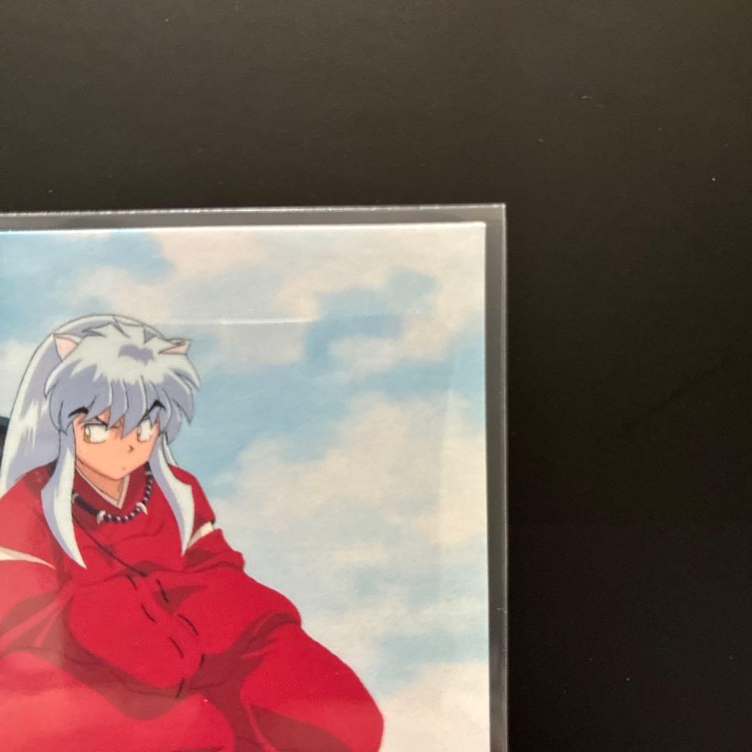 犬夜叉　カードダスマスターズ　EX2 犬夜叉　かごめ　レア　希少　当時物　美品