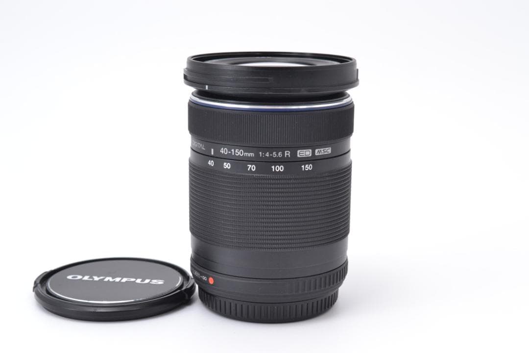 ■ 美品 ■ オリンパス　OLYMPUS M.ZUIKO 40-150mm