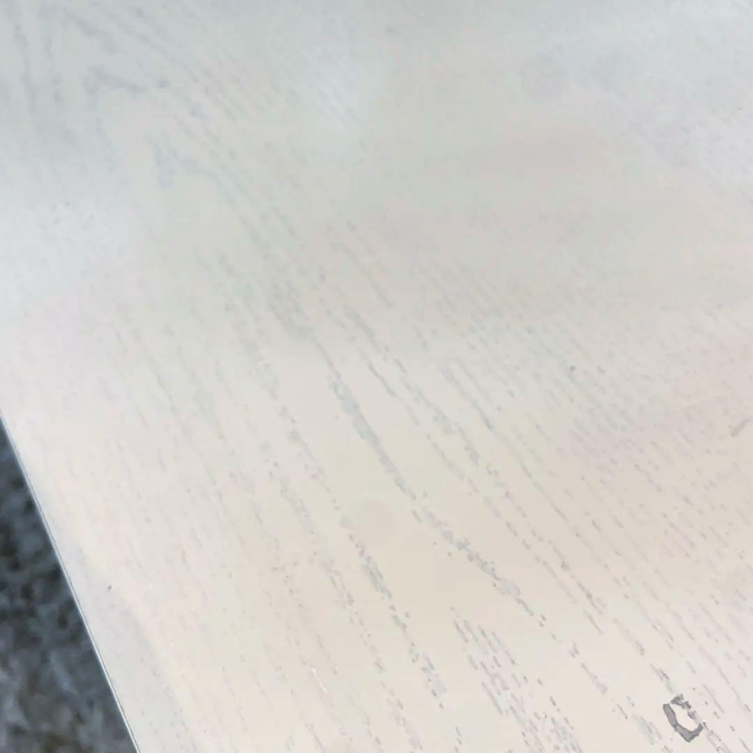 モモナチュラル　MOMO natural⭐️3段チェスト　ホワイト