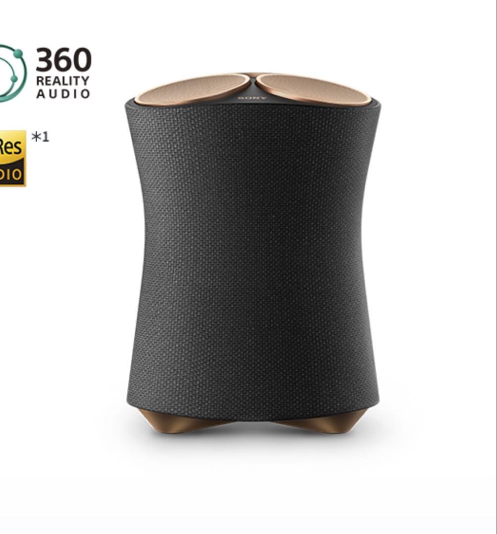 ワイヤレススピーカー　SONY SRS-RA5000 2021年製　C