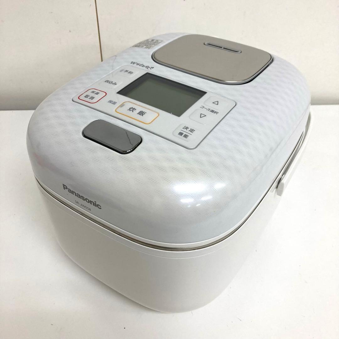 f345-29 Panasonic炊飯器 SR-JW058