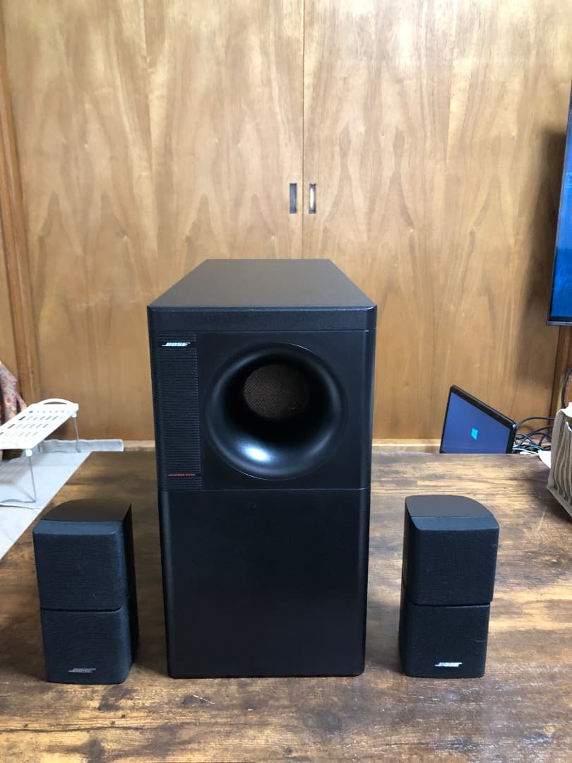BOSE AM-5III 2chスピーカーシステム