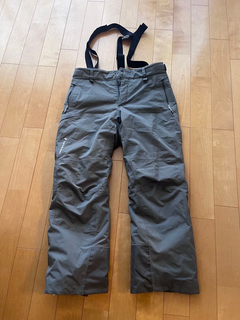 Peak Performance マルーンパンツ XLサイズ