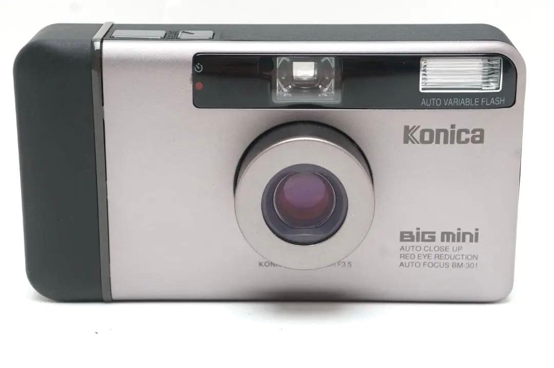 【専用】Konica big mini bm-301　ビッグミニ