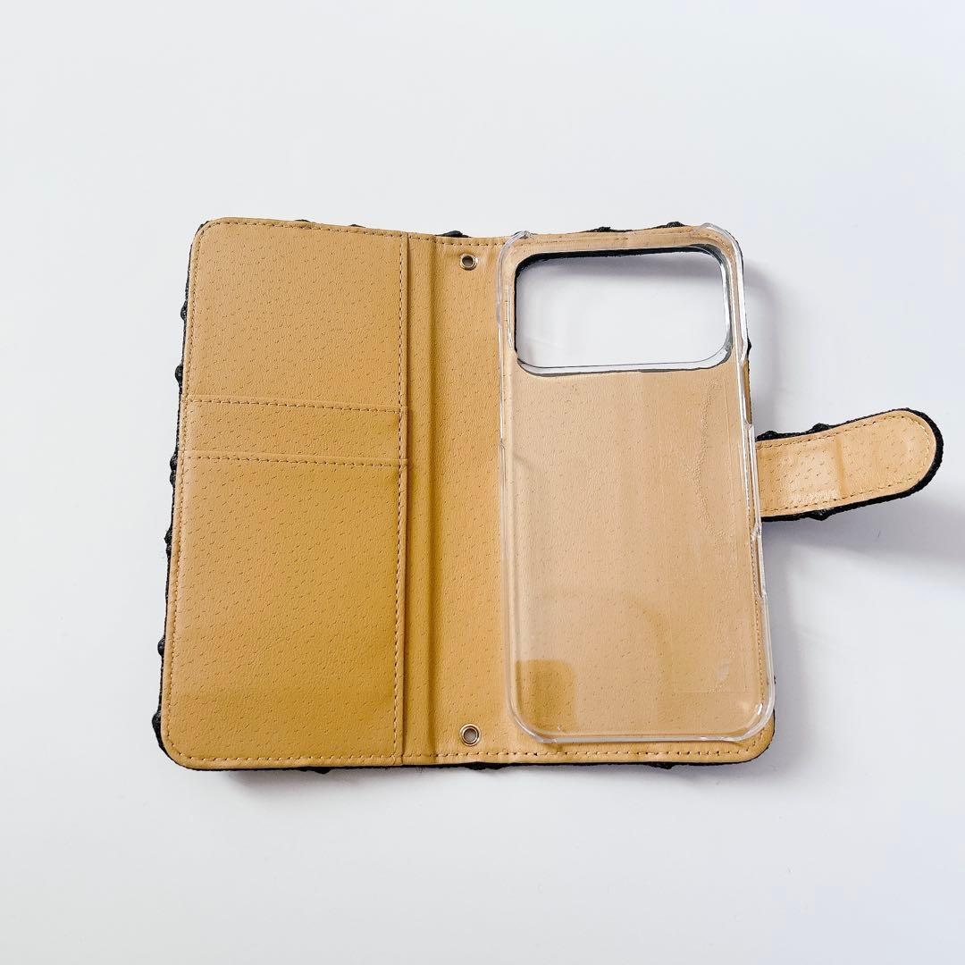 ミナさま確認専用 ミナペルホネン 手帳型 スマホケース