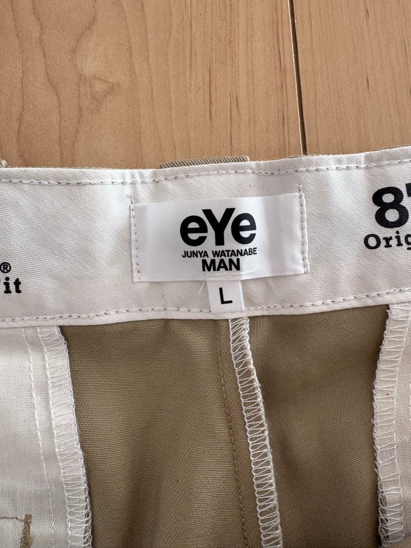 eYe JUNYA WATANABE MAN dickiesコラボ L