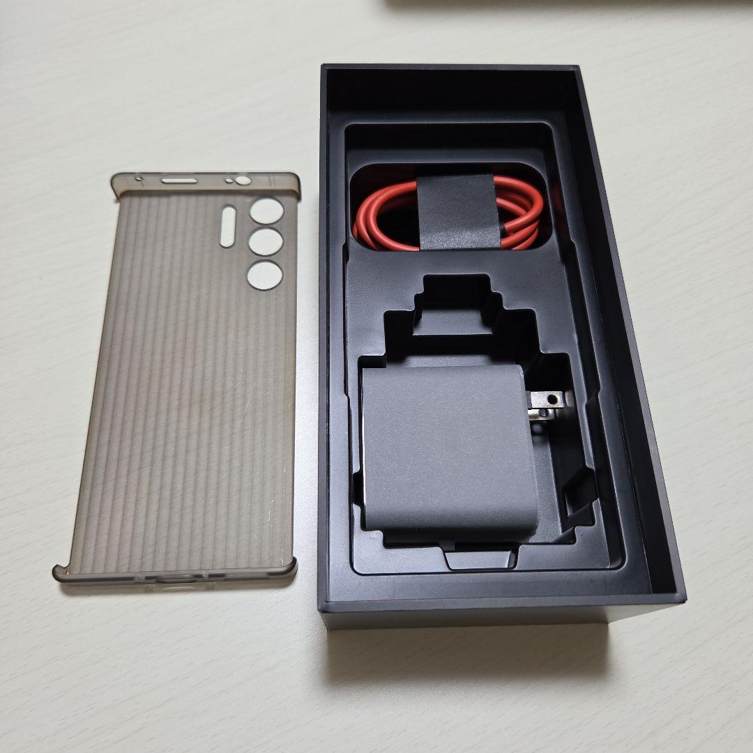 【割れあり】REDMAGIC 10 pro 本体　国内版SIMフリー