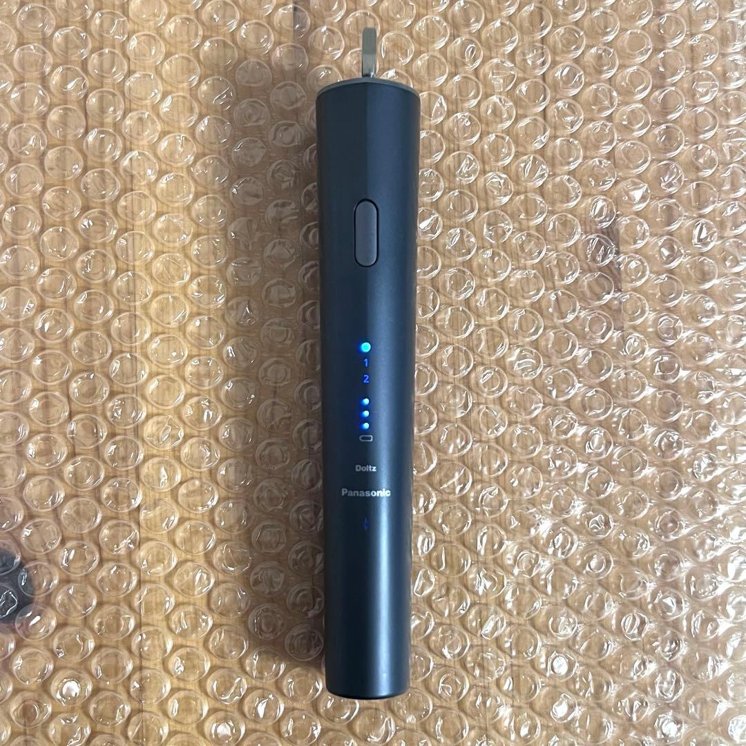 【一部未使用】パナソニック ドルツ EW-DT73音波振動＆新品のおまけつき