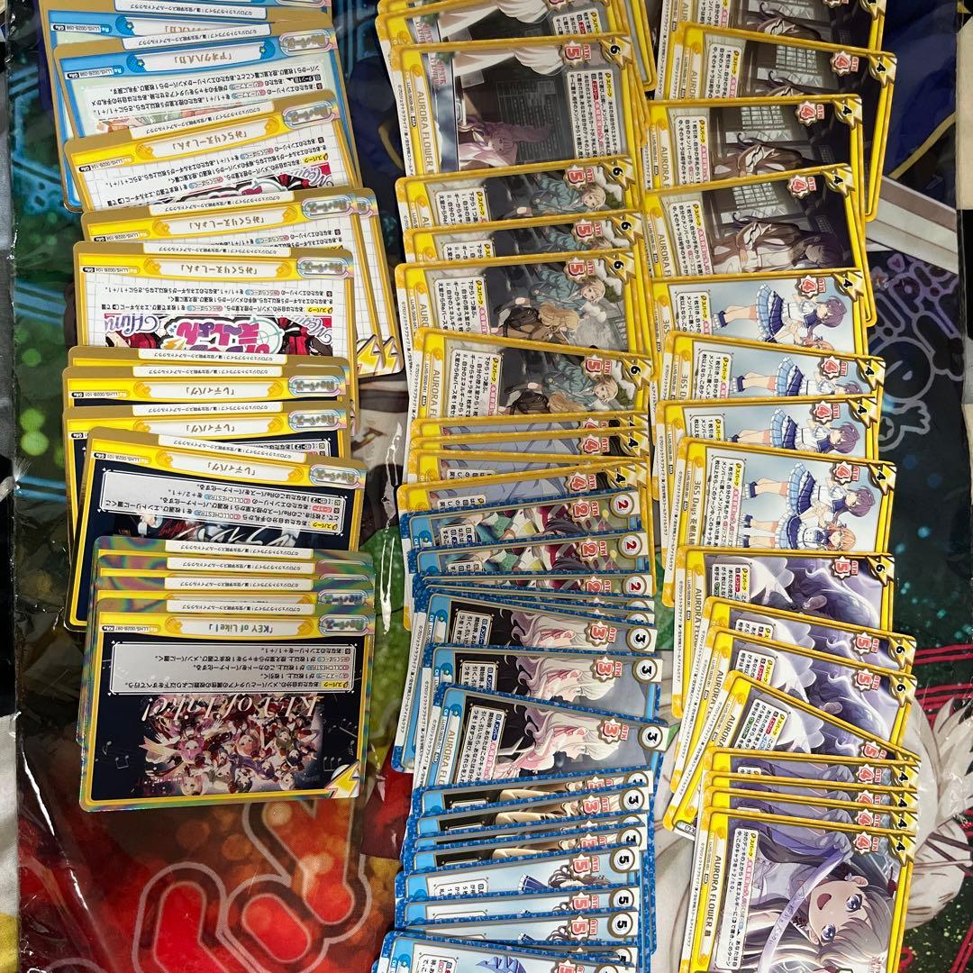 Reバース 蓮ノ空BOL2 RRR以下 4コン