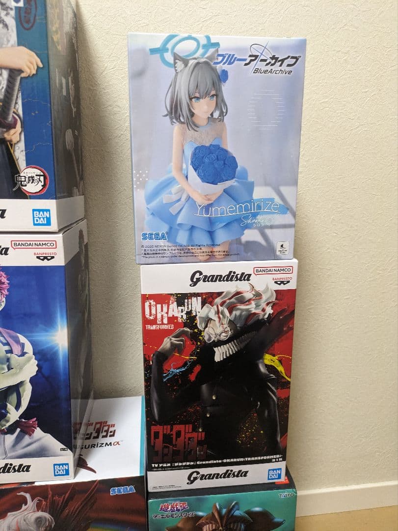 【激安】最新含むプライズフィギュア14個まとめ売り！