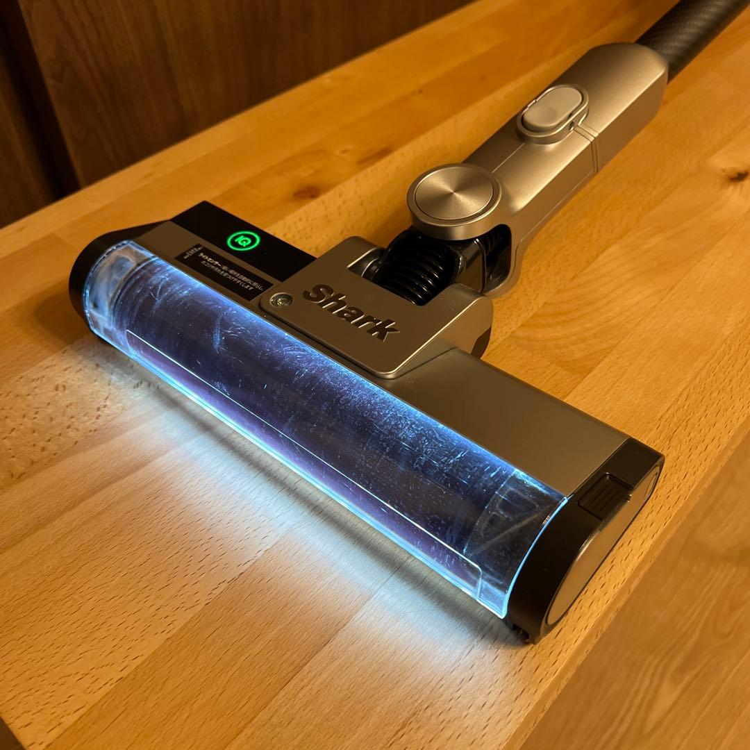 Shark Clean Sense iQ+ IW3241JSL ライトチタニウム
