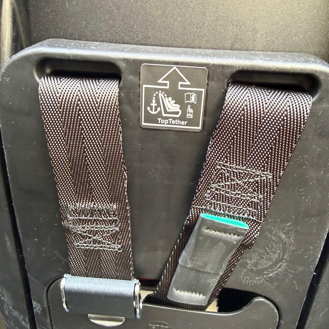 Porsche Kid Seat i-Size ポルシェ純正 チャイルドシート