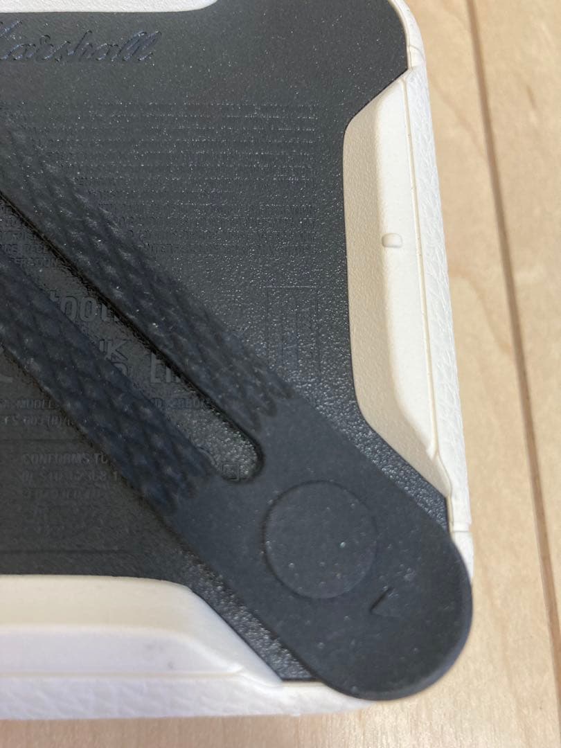 Marshall Willen Ⅱ クリーム