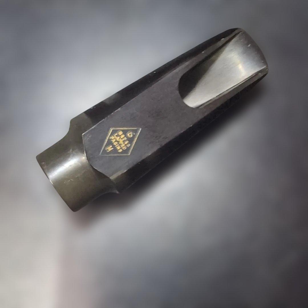 MEYER ソプラノサックス マウスピース 6M 260138