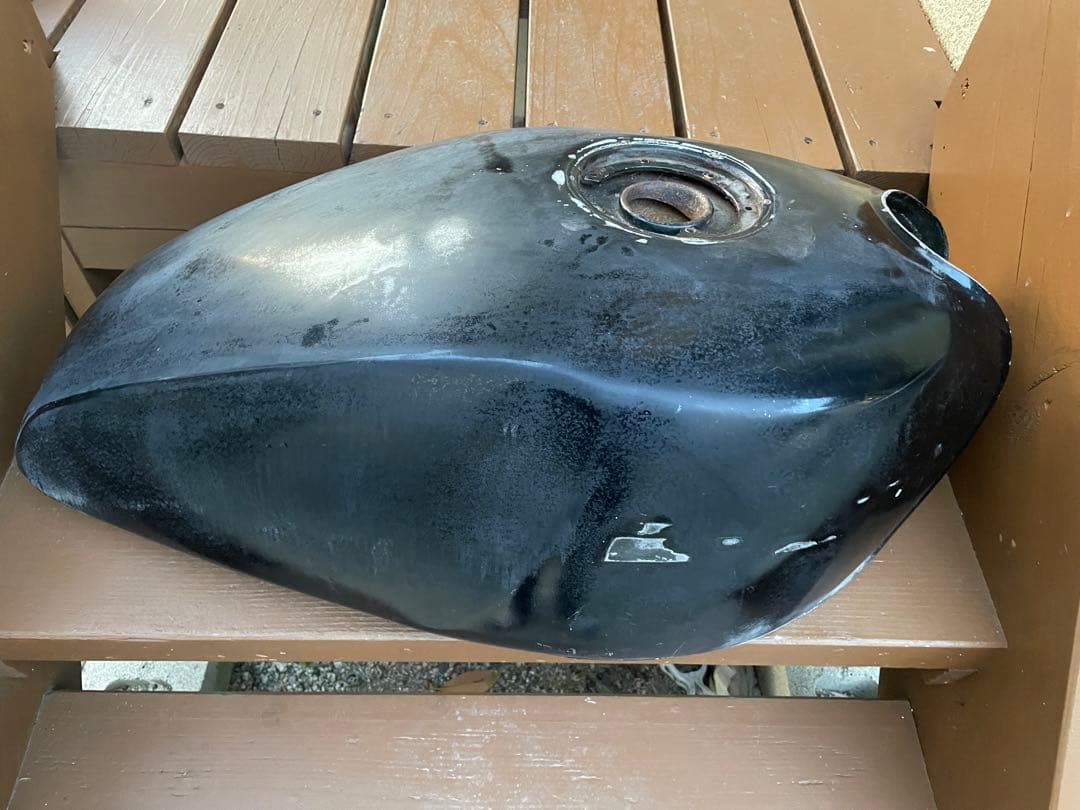 ゼファー タンク