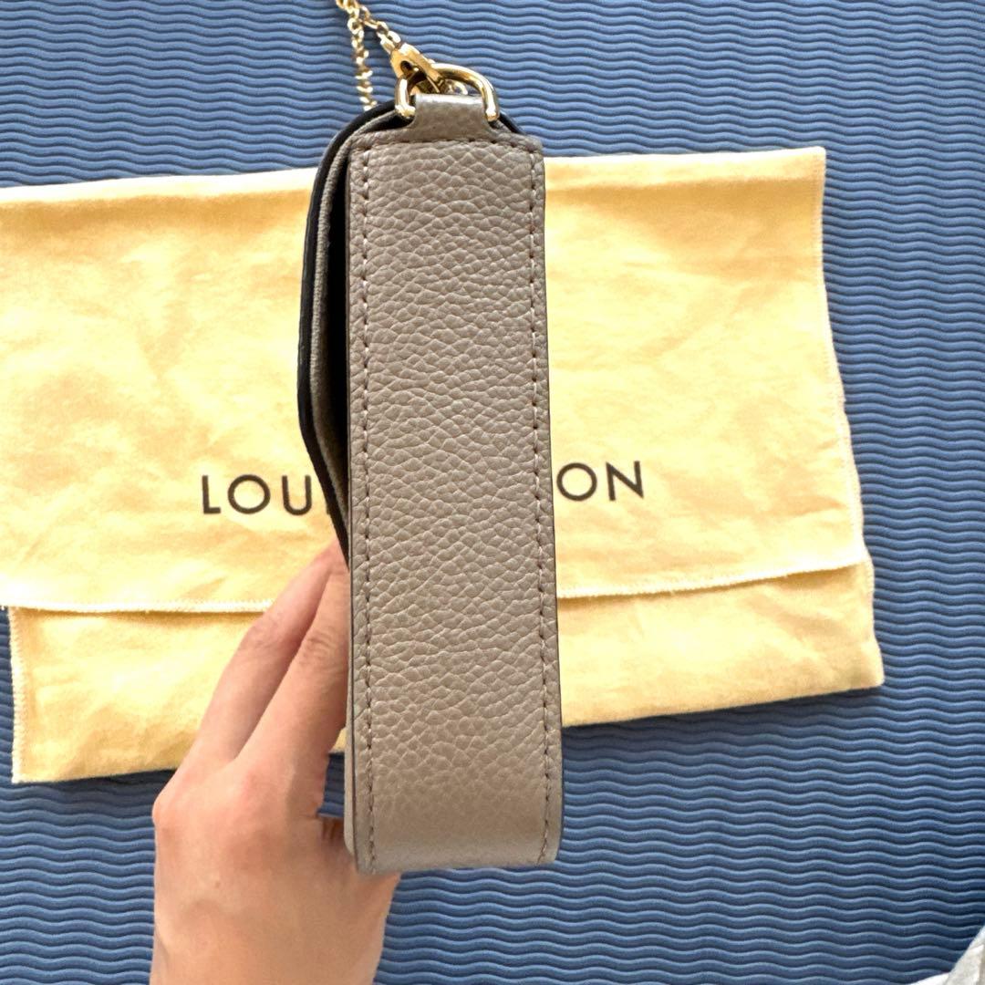 ルイヴィトン モノグラム アンプラント ポシェットフェリシー　※ポーチ1つ