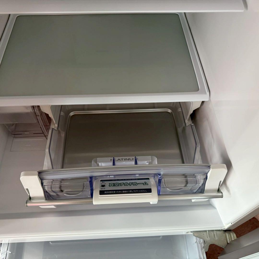 都内23区送料無料✨日立✨冷蔵庫 R-S3200HV 315L 2018年製