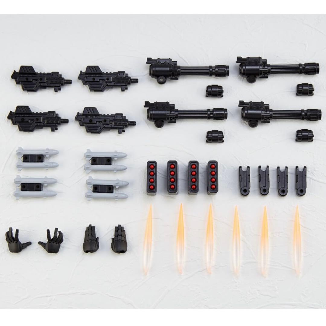 新品未使用！ アメイジング・ヤマグチ 016 ウォーマシン